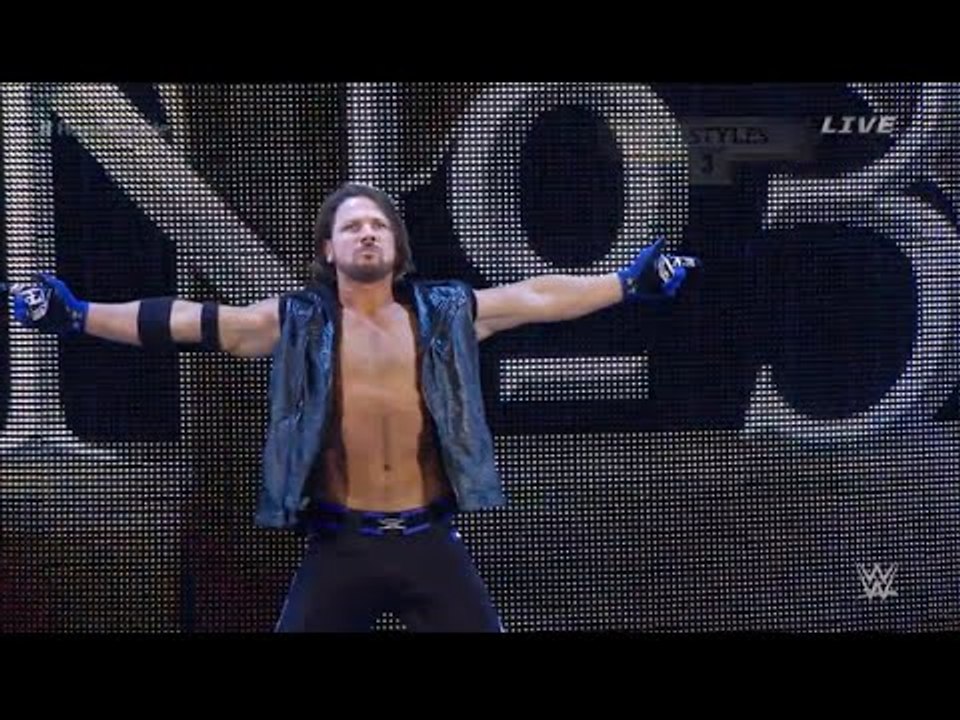 WWE Royal Rumble Match 2016 Results : Entrants , Eliminations & Times