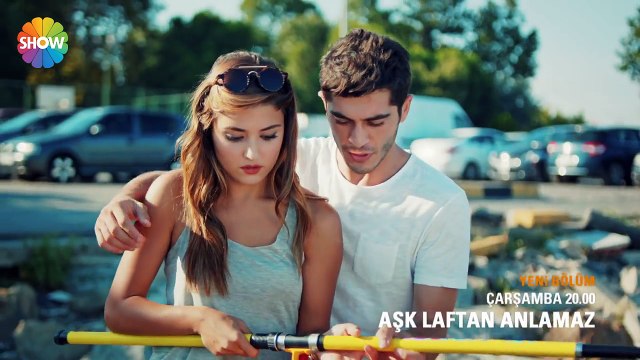 Aşk Laftan Anlamaz 6.Bölüm 2.Fragman