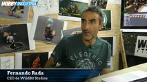 Segundo diario de desarrollo de DrawFighters