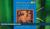 different   Orpheus and Greek Religion (Mythos Books)