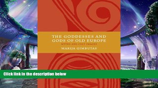 behold  The Goddesses and Gods of Old Europe: Myths and Cult Images