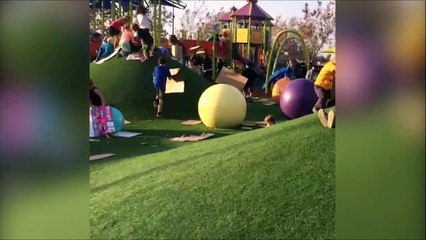 Quand t'es à fond... mais vraiment à fond! Ahaha