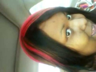 My first quick weave