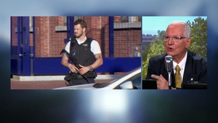 Menace terroriste: "Il faut continuer à vivre, mais avec un minimum de sécurité »