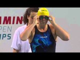 Women's 200m Freestyle S14 | Heat 1 | 2016 IPC Swimming European Open Championships Funchal