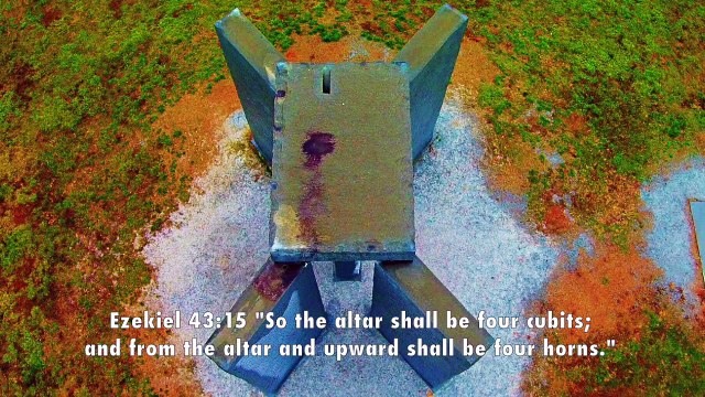 Planned World Depopulation Event on August 14 2016 Georgia Guidestones Judgement Against Mankind.