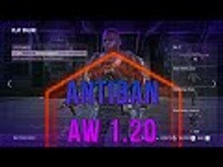 HARD WORK PAYS OFF! (ADVANCED WARFARE 1.20 ANTIBAN PS3)