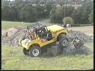 Trial 4x4 Pléchatel 2007 82