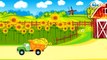 Emergency Vehicles | Animation with Police Car, Racing Cars and Fire Truck. Cartoons for Children