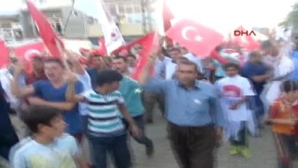 Derecik'te Miting -1