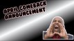 APRIL COMEBACK ANNOUNCEMENT (Where I Have Been and What the Future of My Channel Looks Like!)