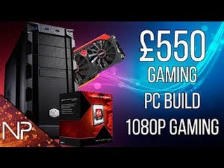 EPIC $550 Console Killer! PC Build Guide (Kill Your Console!)