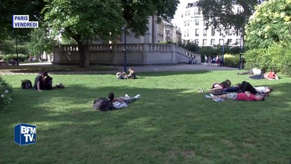 Visite guidée de la tour Saint-Jacques à Paris