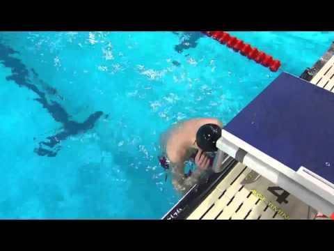 Men's 100m Butterfly S13 (S11-S13) | Heat 3 | 2016 IPC Swimming European Open Championships Funchal