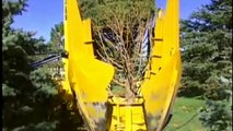Tree removal machine - tree transplanting machines new agriculture technology equipment 2016