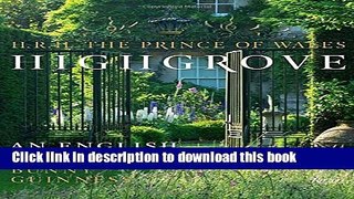 [Full] Highgrove: An English Country Garden PDF Free