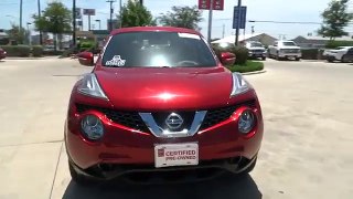 2015 Nissan Juke San Antonio, Austin, Houston, New Braunfels, Helotes, TX NW10976