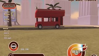 Turbo Dismount replay: 1 106 470 points on T-Junction! #turbodismount