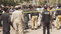 Ataque suicida provoca al menos 53 muertos en un hospital de Pakistán