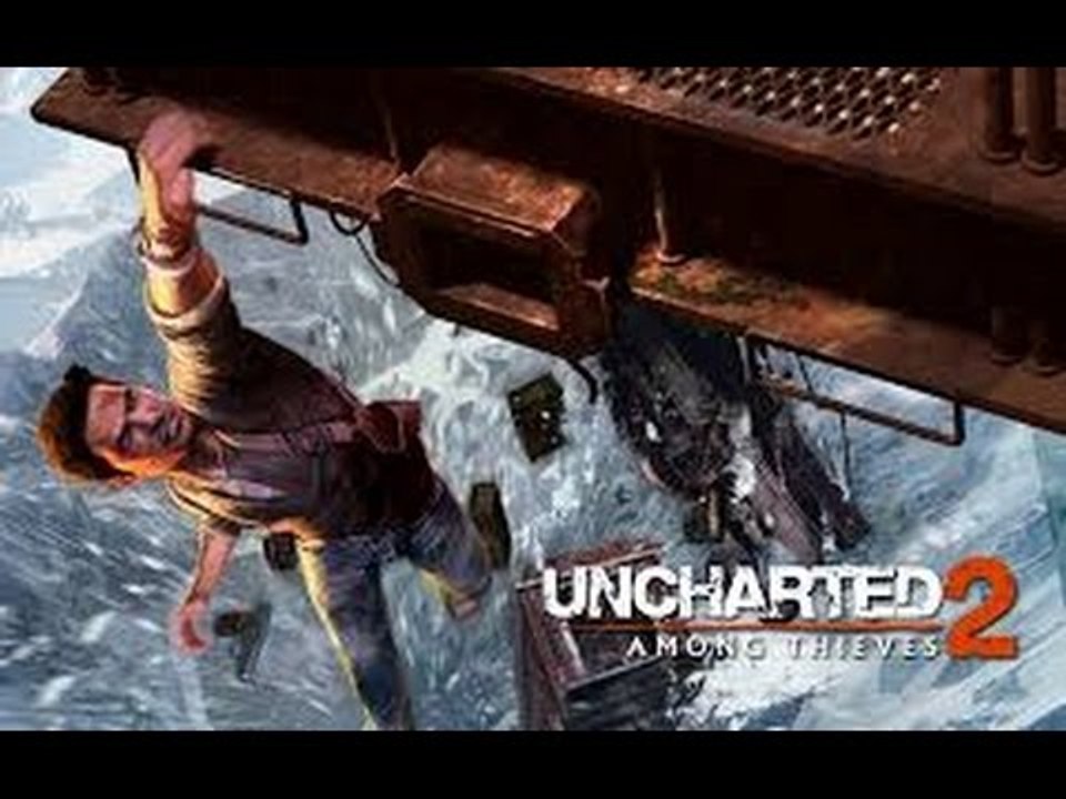 Its Been So Long : Uncharted 2 : (PS4)