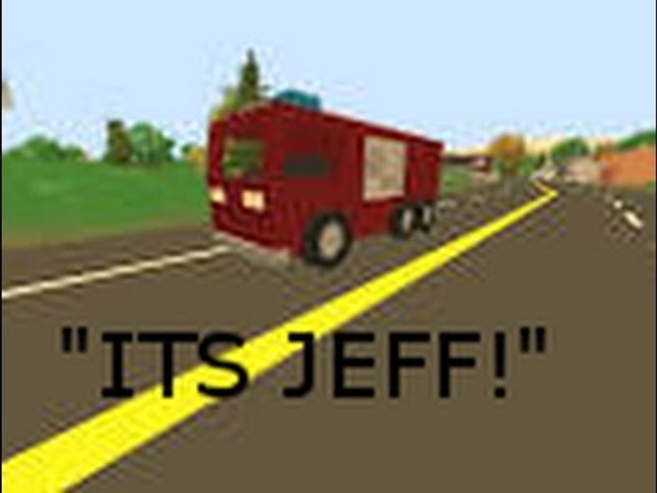 Unturned How To Survive #3 "Jeff The Firetruck" (PC)