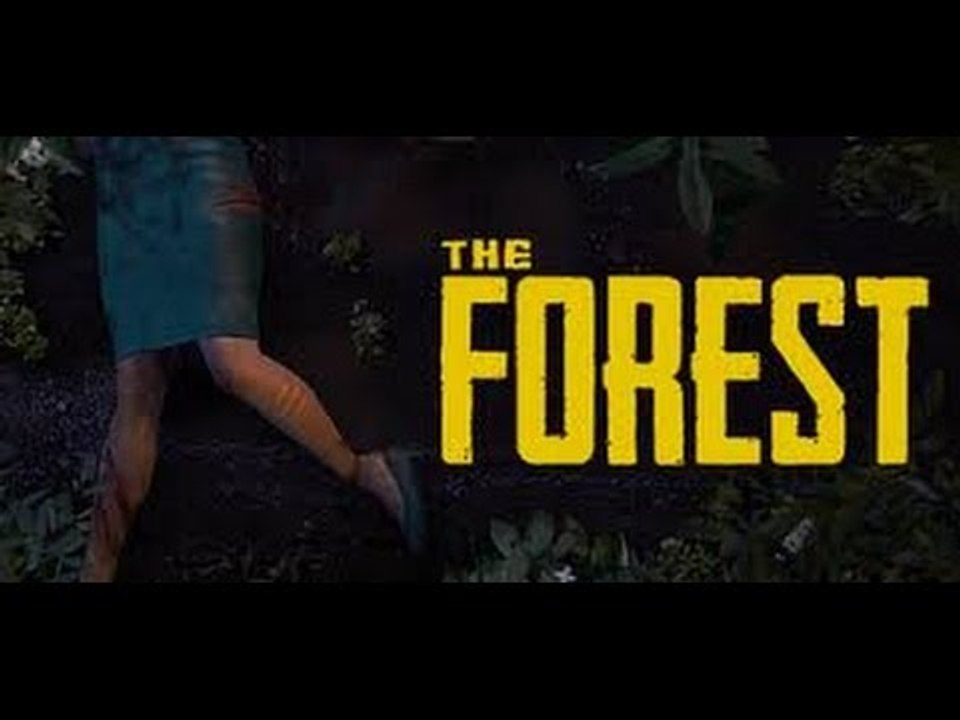 The Forest "Canible Hunting" (PC)