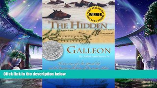 behold  The Hidden Galleon: The true story of a lost Spanish ship and the legendary wild horses