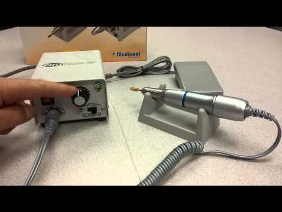 Pro Power Nail Drill - Medicool