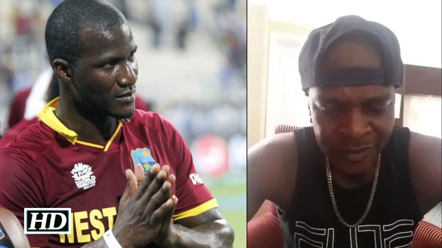 Darren Sammy SACKED As Windies T20I skipper Gets Emotional