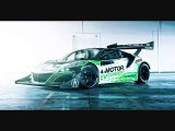 Acura built an electric NSX to tackle Pikes Peak