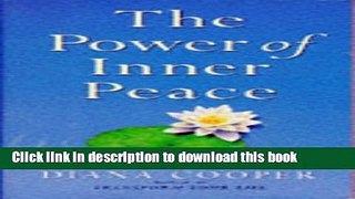 [PDF] The Power of Inner Peace [Online Books]