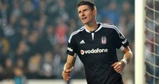 Mario Gomez, Beşiktaş'ın 3.5 Milyon Euro'luk Teklifini Kabul Etti