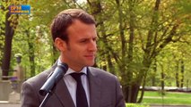 Où est passé Emmanuel Macron ?