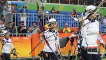 Rio 2016: Korea's women archers win eighth consecutie gold medal