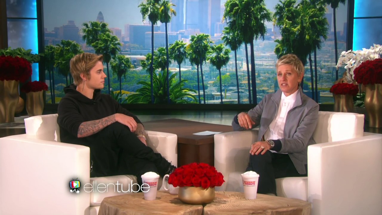 Justin Bieber Meets a Superfan