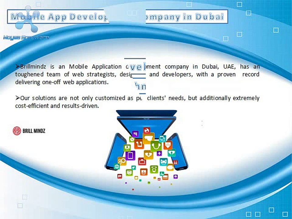 Building Mobile Apps Development in Dubai