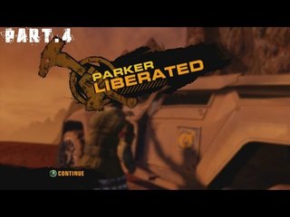 Red Faction Guerrilla Pt 4 Parker Liberated