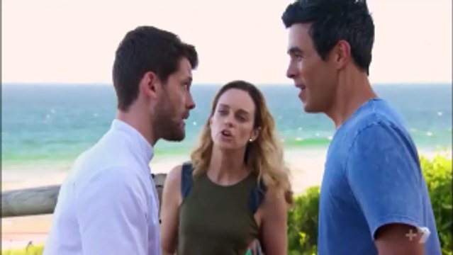 The Morgan Family scenes ep 6453