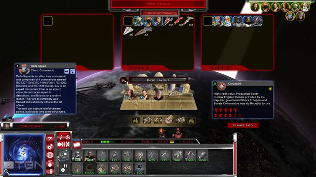 Mod Library Star Wars Republic at War Empire at War Total Conversion