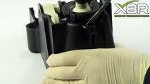 Vauxhall F23 Gear Stick Lever Shift Selector Unit Anti Play Bush Repair Fix Kit