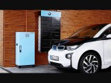 BMW will repurpose i3 batteries for home energy storage