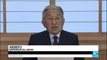 Japon : l'empereur Akihito suggère l'abdication dans une rare allocution