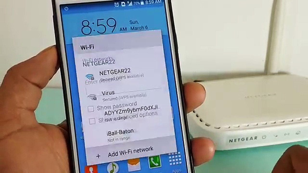 How To Connect WiFi Without Password [4K]