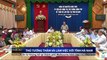 Thủ tướng Nguyễn Xuân Phúc thăm và làm việc với tỉnh Hà Nam