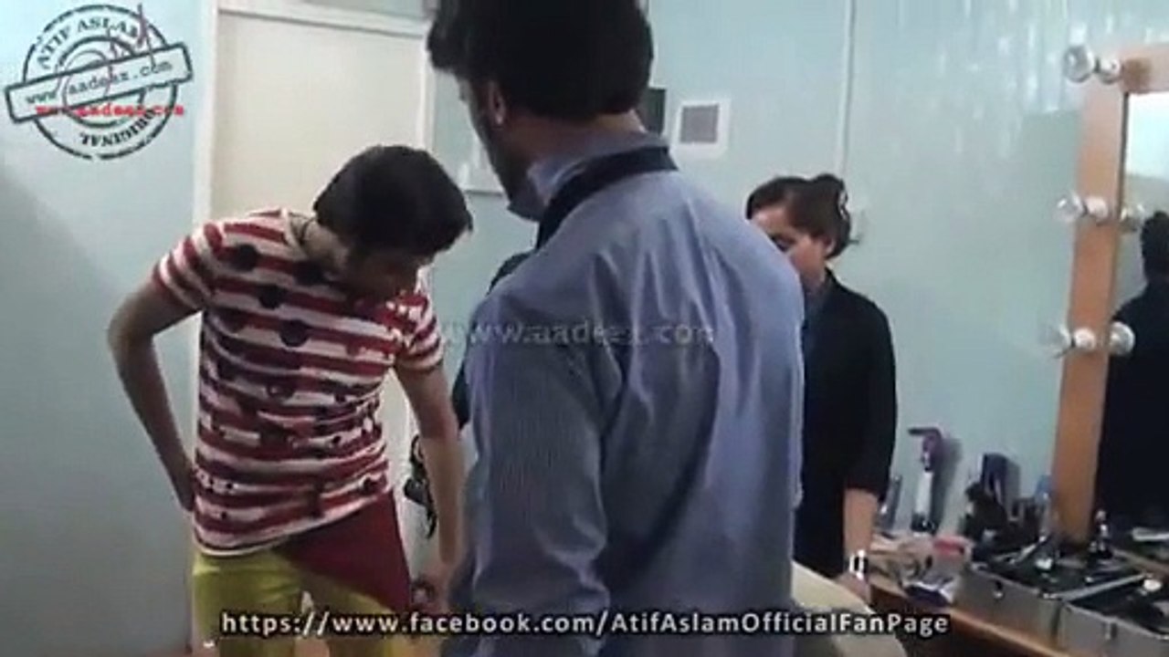 Atif Aslam Taking Auditions of Indians