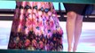 Malaika Arora TRANSPARENT Off Shoulder Dress | Rampwalk | Ssja Silver Nite Fashion Show
