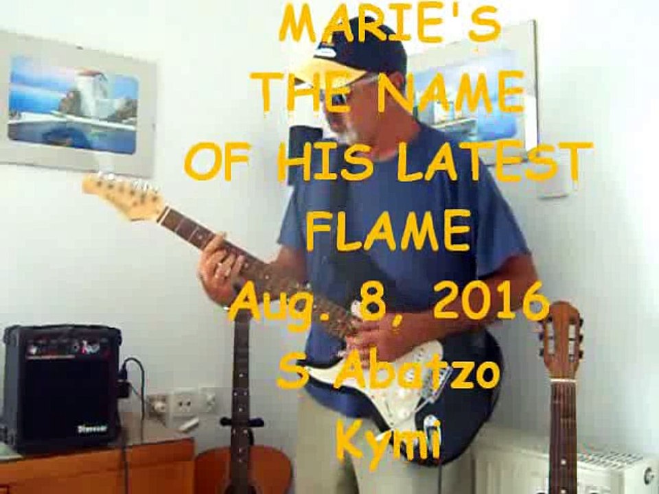 MARIE'S THE NAME_dm