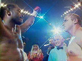 Lennox Lewis vs. Francois Botha 15.07.2000