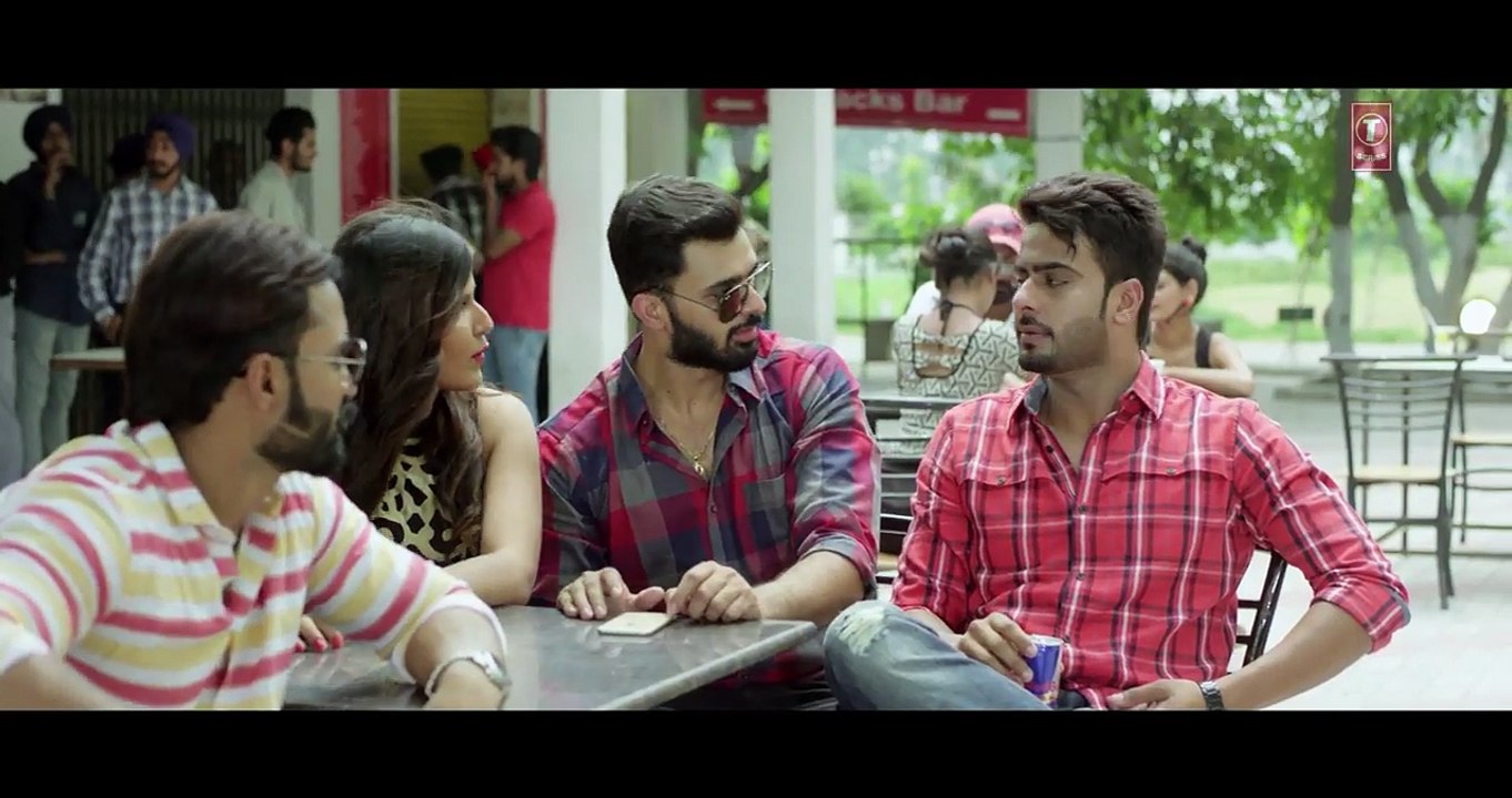Chandigarh Mankirt Aulakh Main Teri Tu Mera Latest Punjabi Movie Song 2016