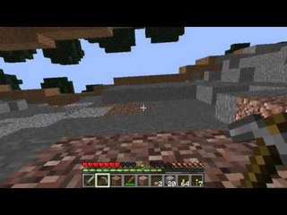 minecraft ep 2 | Time to mine